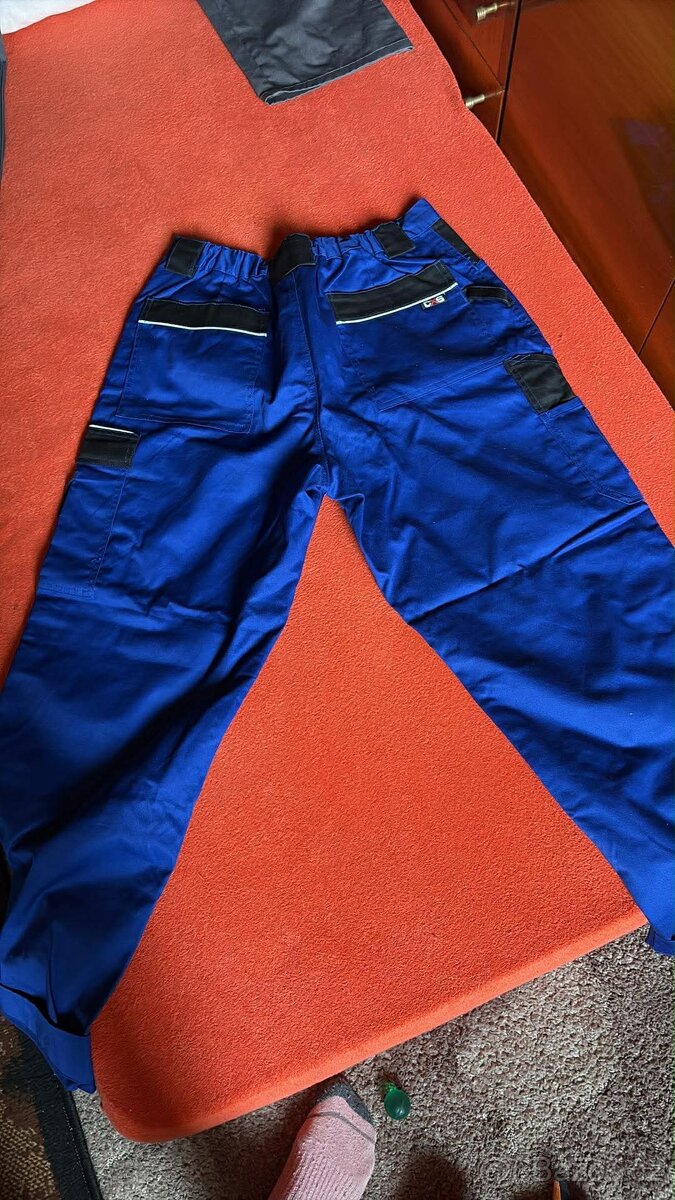 Prodám montérky - 2