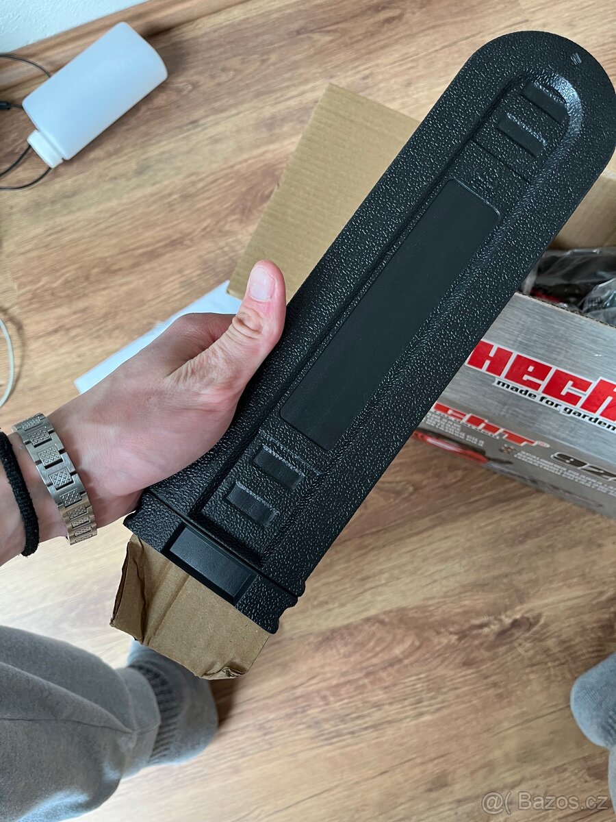 motorová pila hecht 924 r - 2