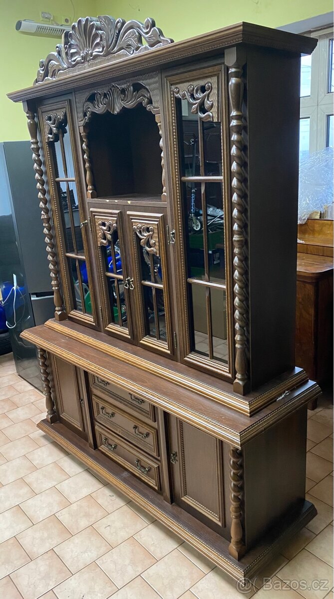 Příborník skleník - 2