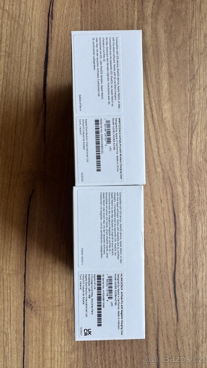 Apple airpods Pro 1.generace - 2