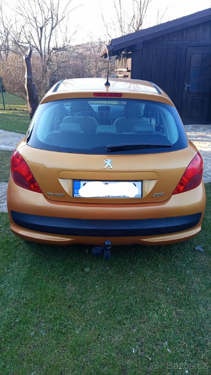Peugeot 207 - 2