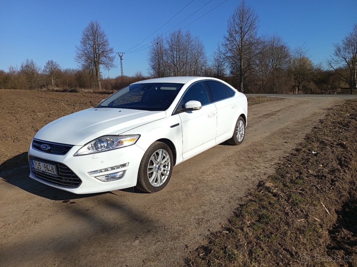 Ford Mondeo 2.0 176kw 6st.manual - 2
