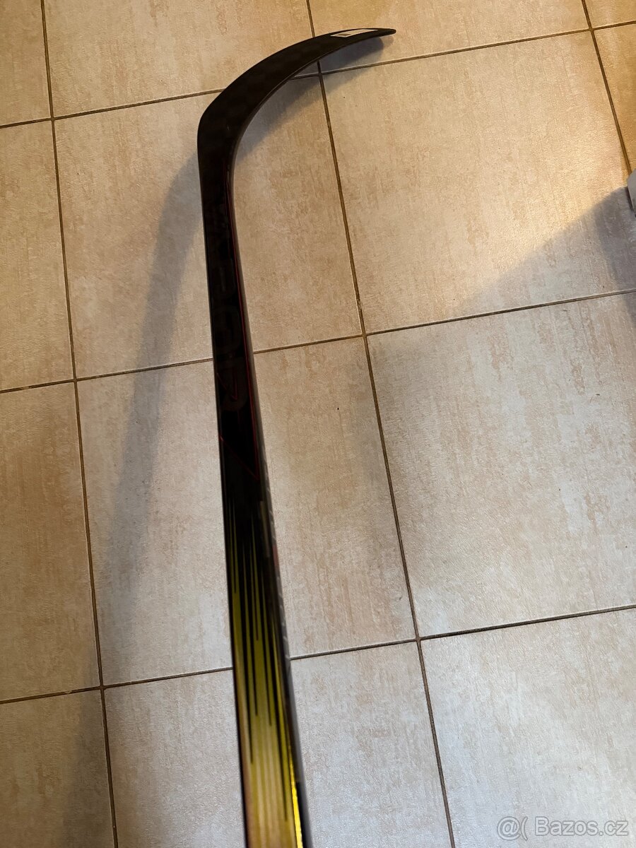 Hokejka Bauer Hyperlite 2, JR, levá, P92, Flex 55 - 2