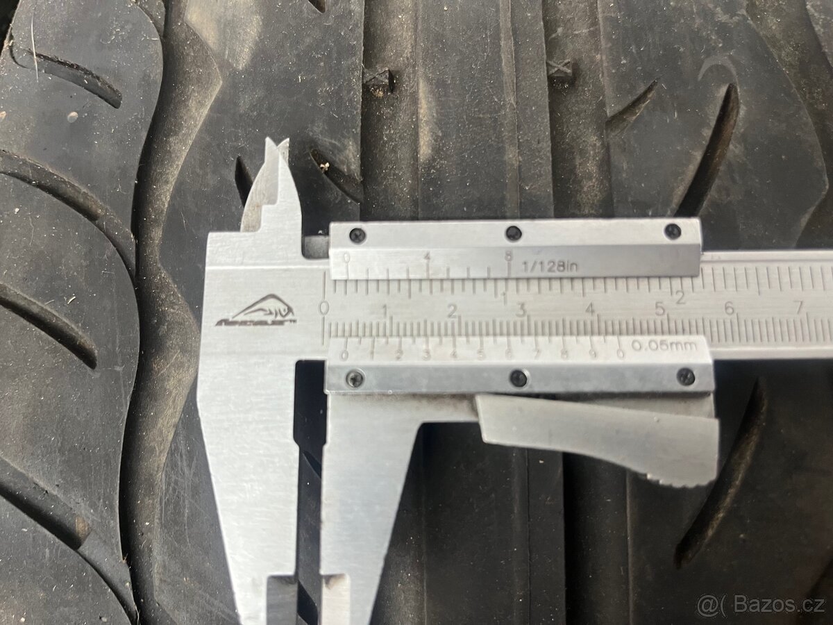 215/40R17 letní - 2