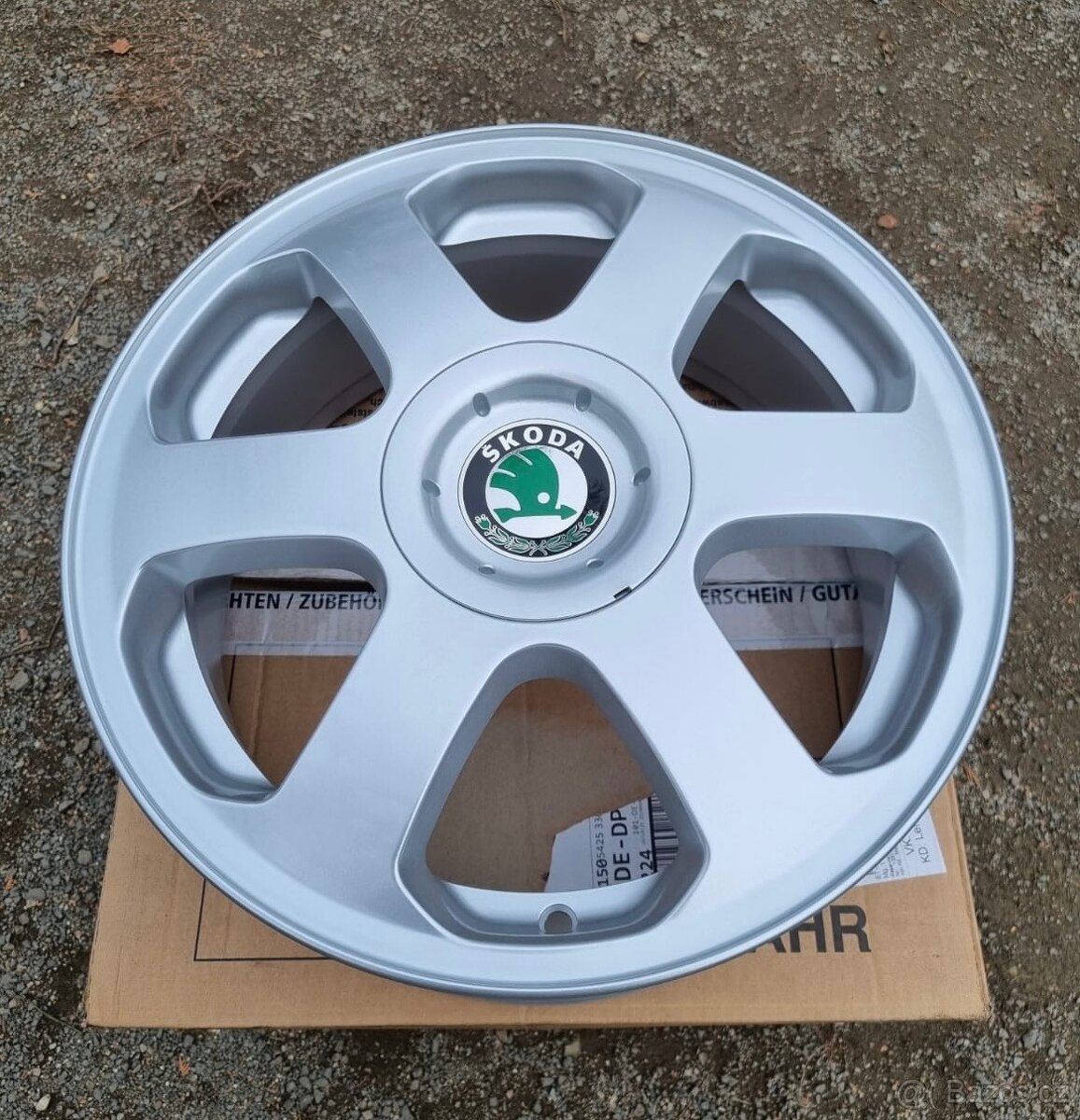 5x100 r15 Škoda Octavia I Nová - 2