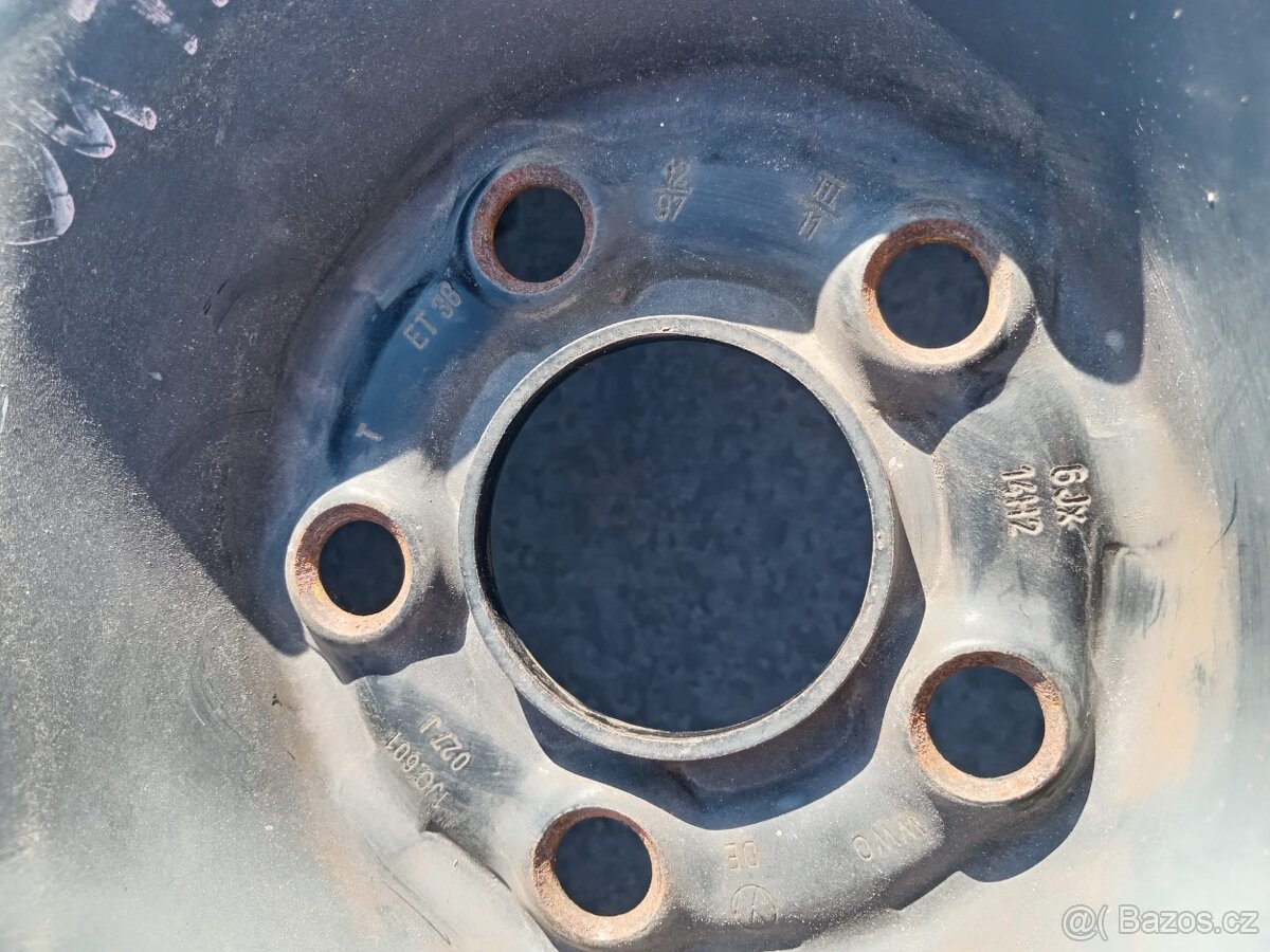 Disk 6Jx14H2 ET38 - 2