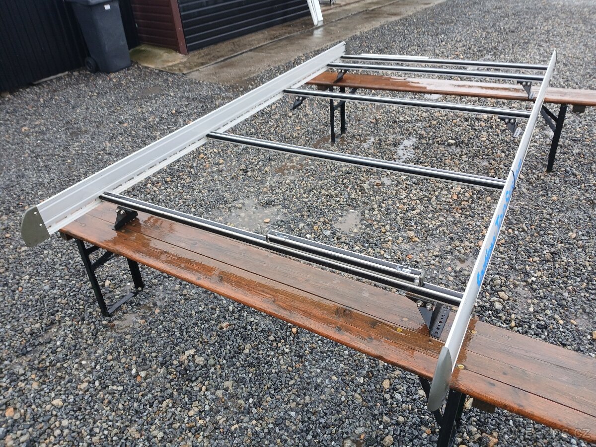 Střešní nosič Sortimo dodávka - 2