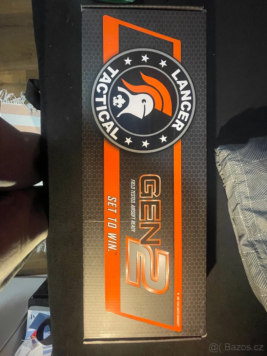 M4 Gen2 Lancer Tactical – TOP STAV - 2