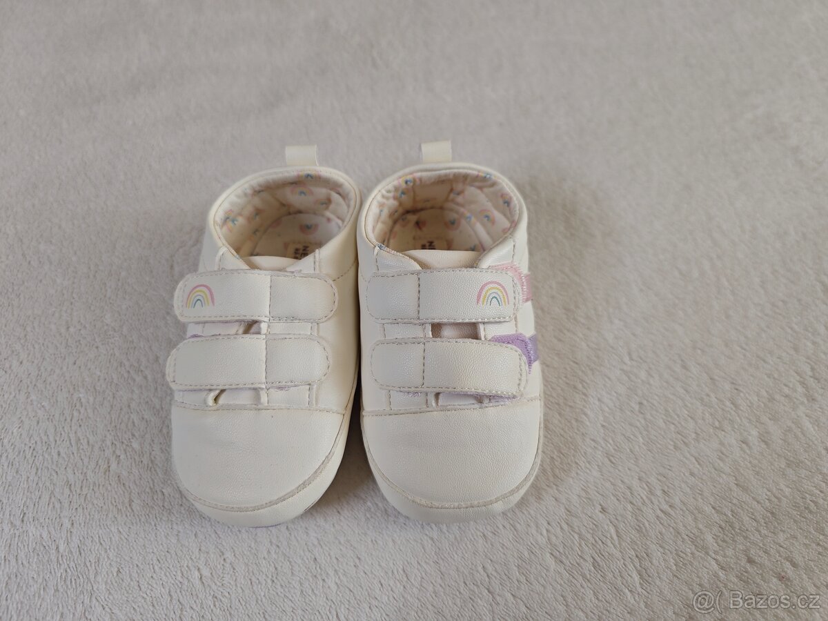 Dětské botičky Next - 2