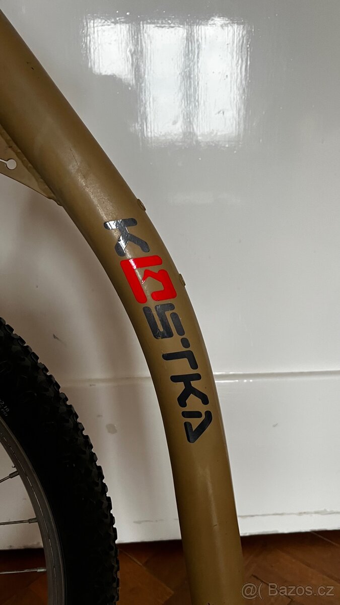 Koloběžka Kostka - 2