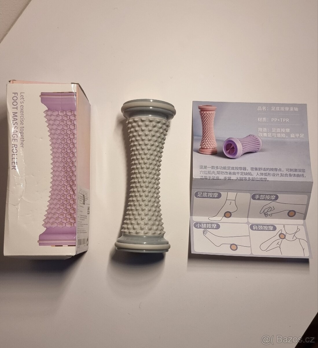 Masážní Váleček - 2