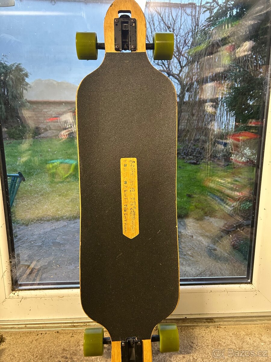 Longboard Mindless - 2