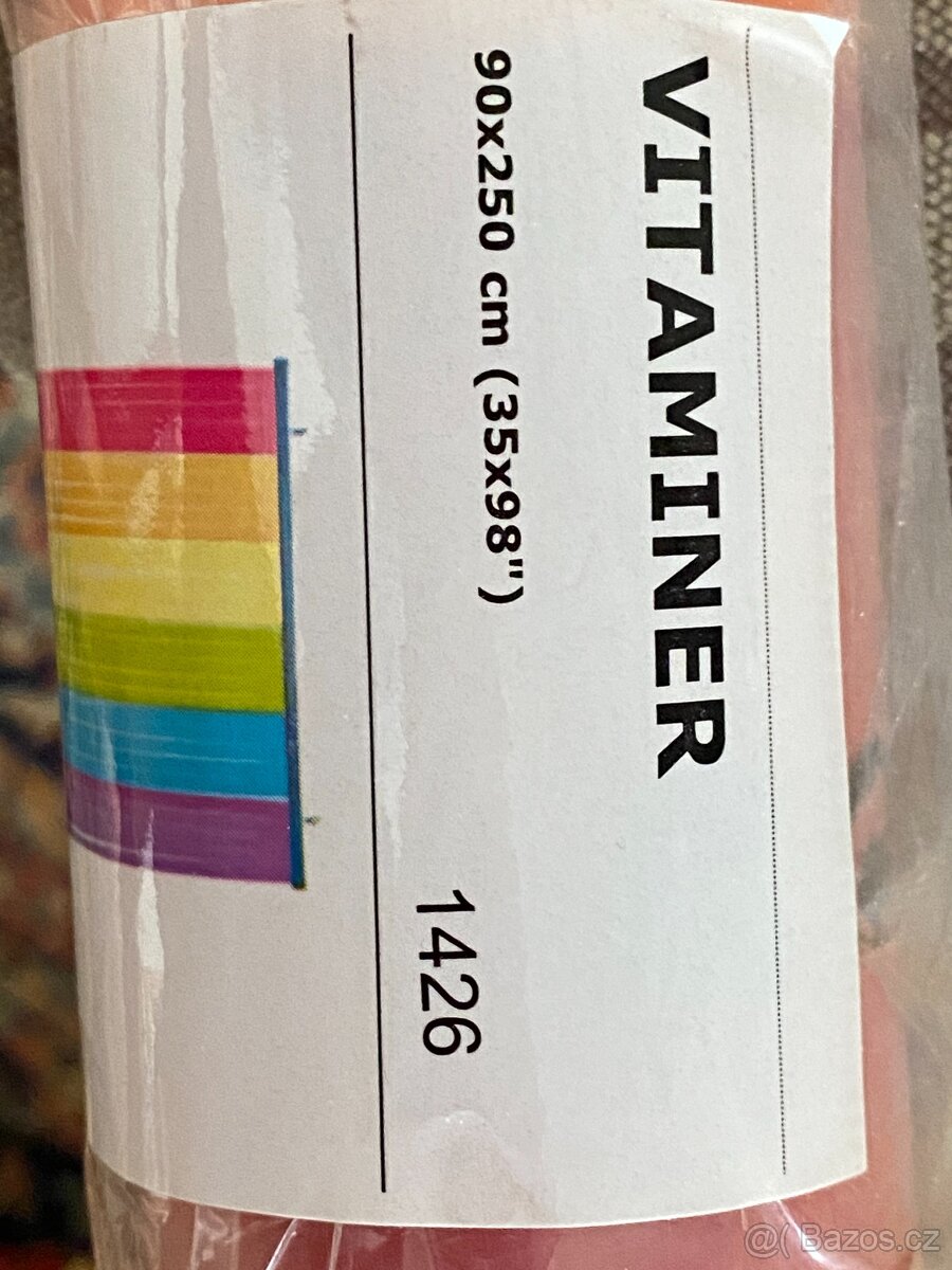 ZÁVĚS IKEA VITAMINER - 2