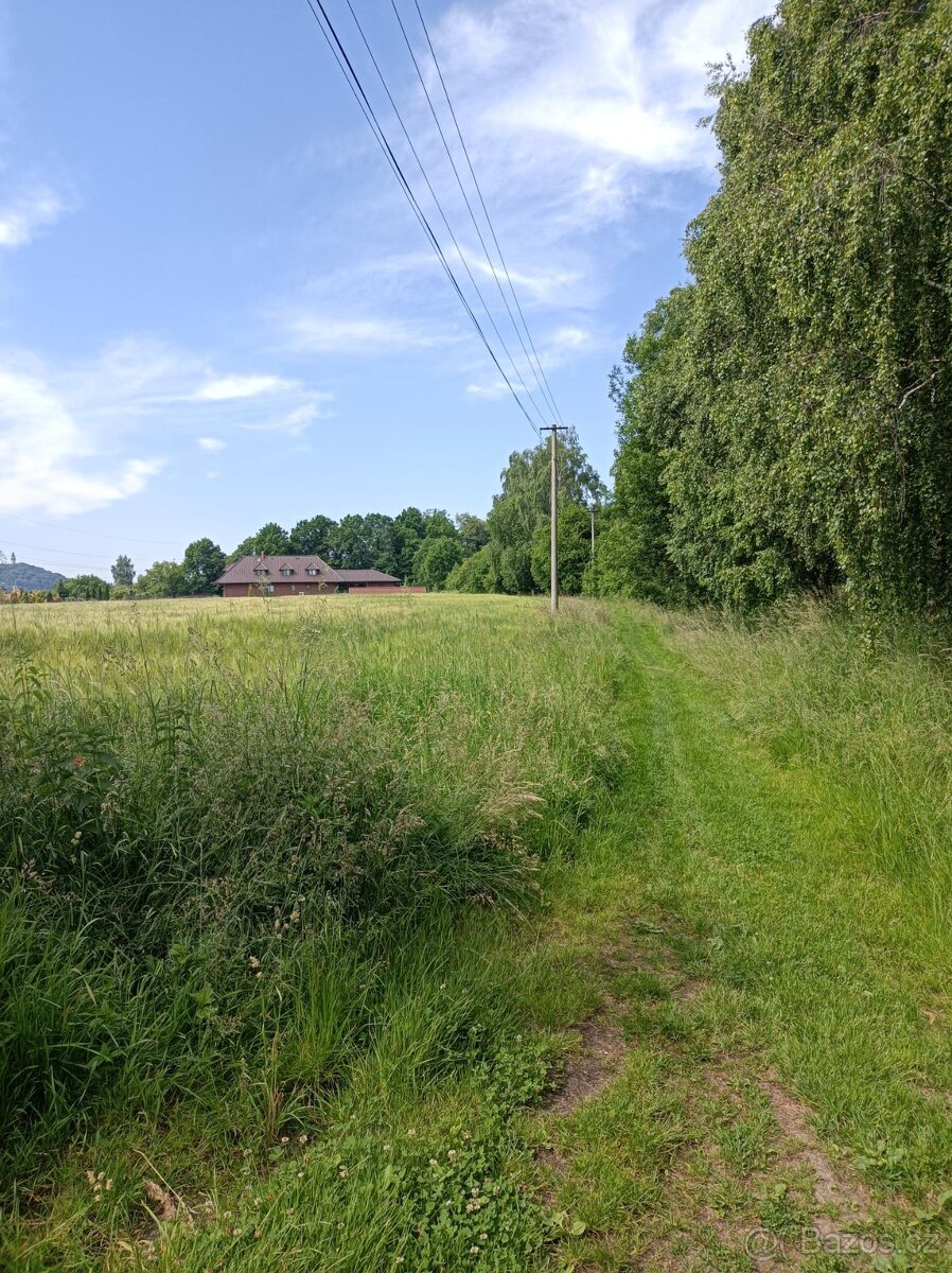 Prodám pozemek - 2