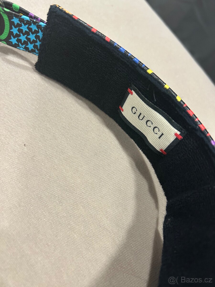 Čelenka gucci - 2