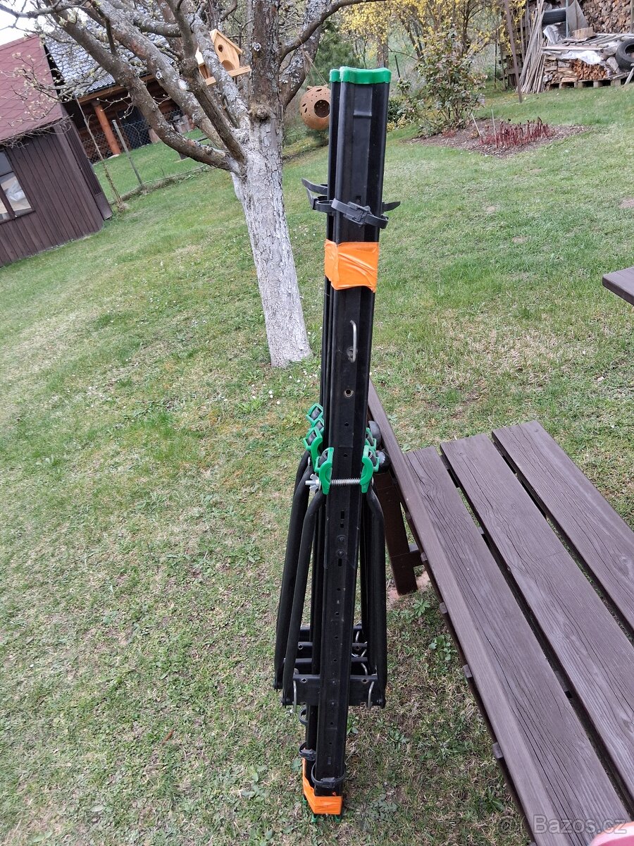 Střešní nosiče kol - 2