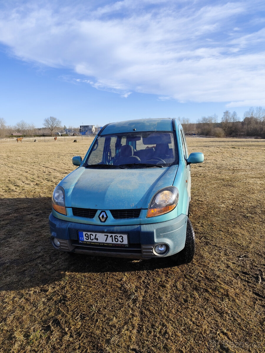 Kangoo 4x4 - 2