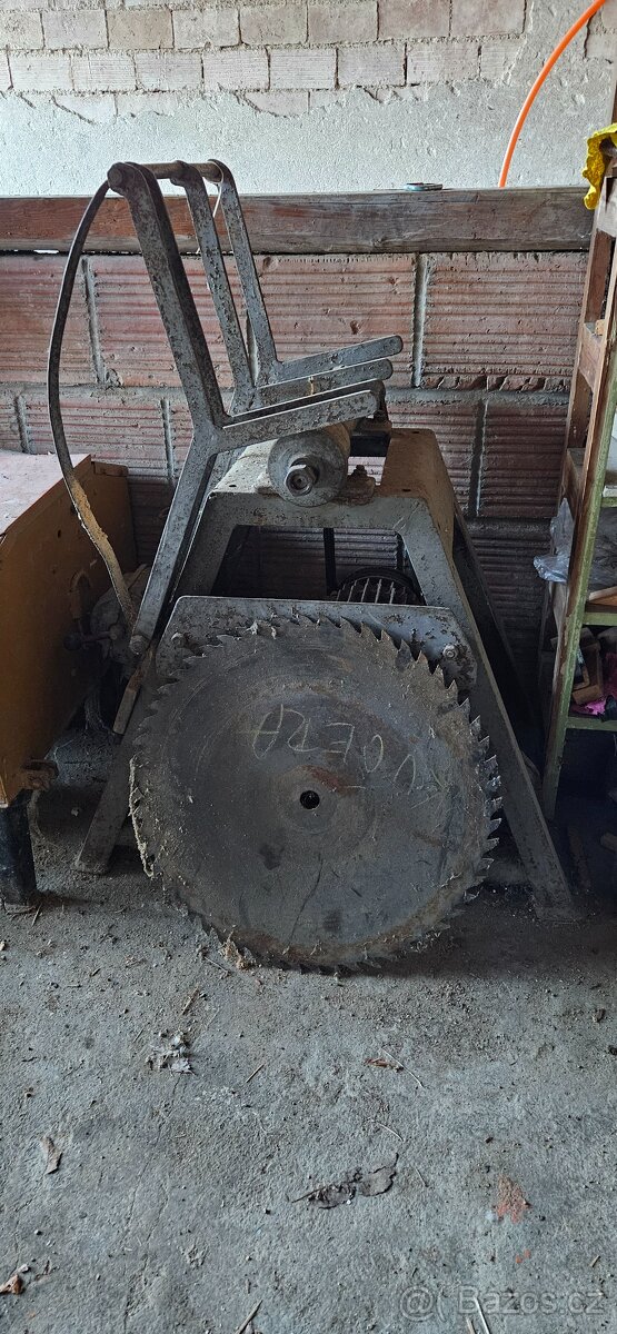 Cirkulárka s kolébkou - 2