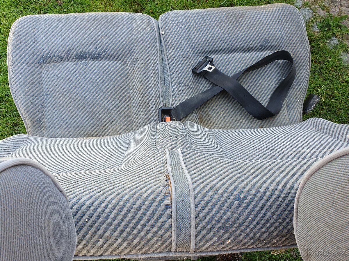 Vw T4, Caravelle, Transporter, Multivan - 2