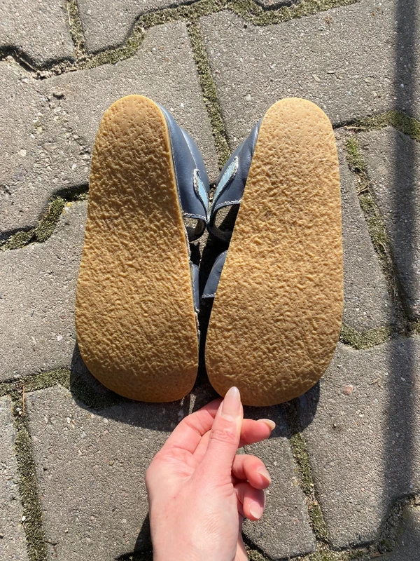 Ef Barefoot sandálky - 2