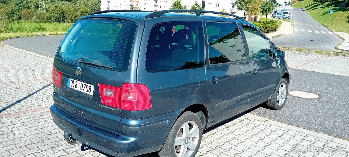 Seat Alhambra 1.9 Tdi - 2