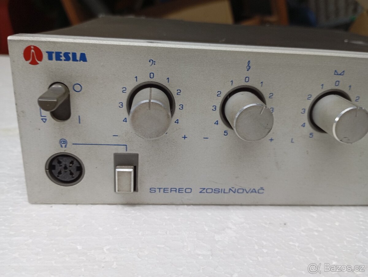 Tesla Z 710 A - 2