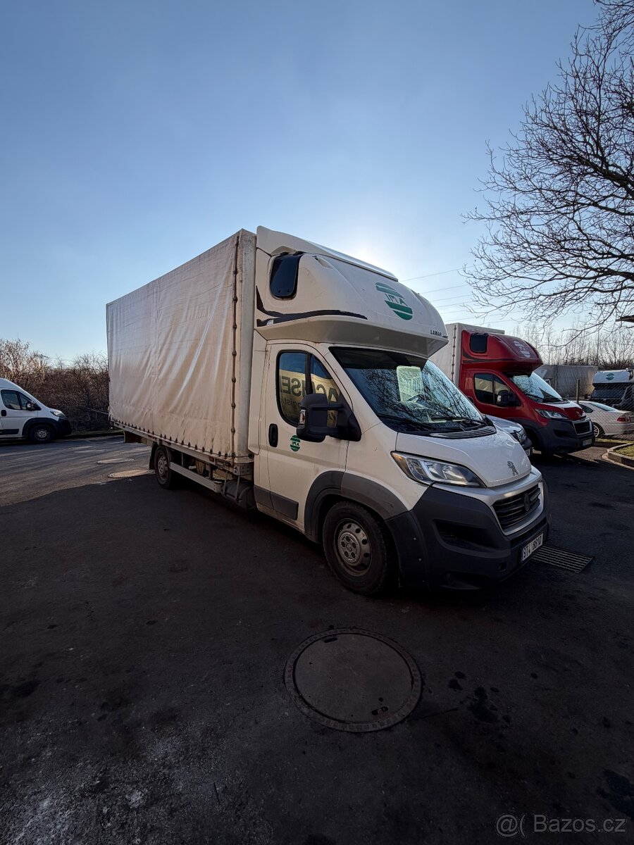 Peugeot Boxer - 2
