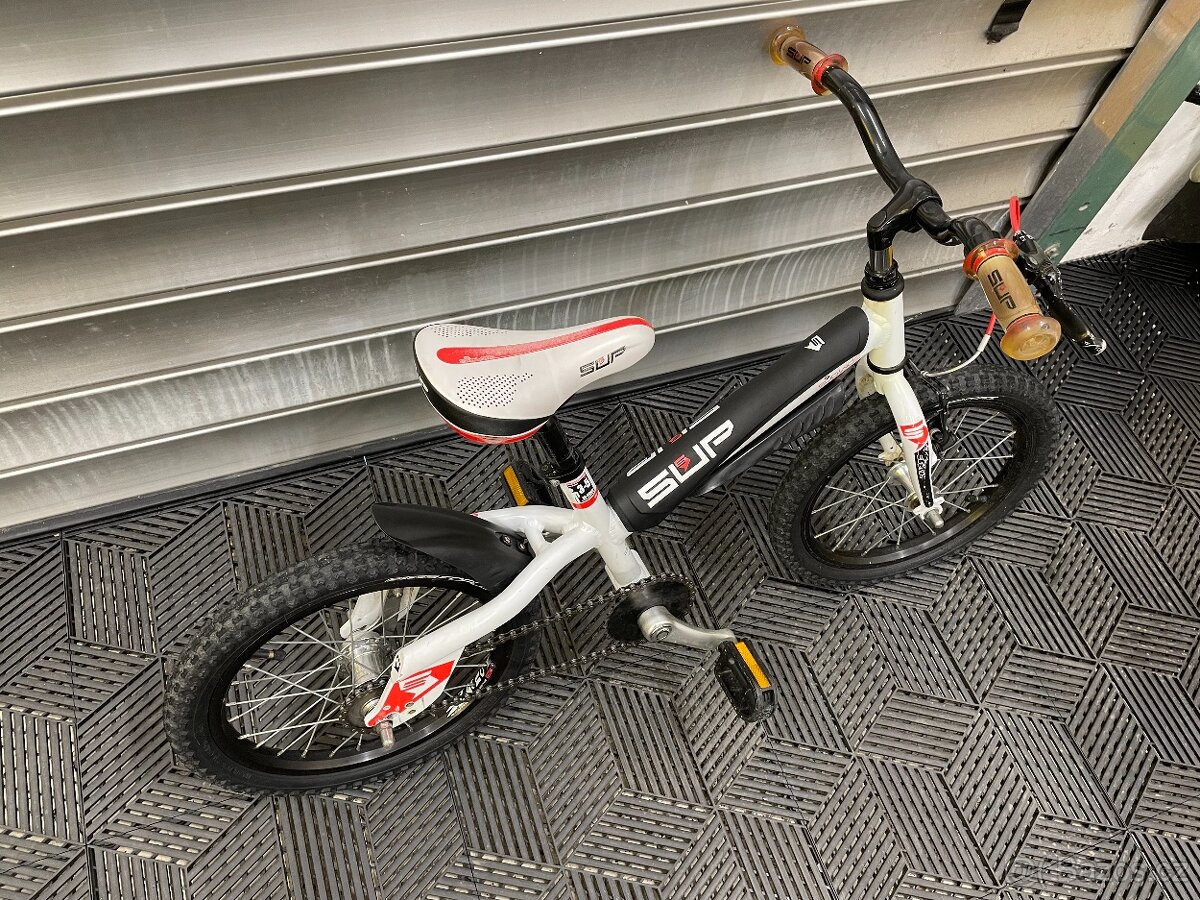 Dětské kolo Superior Sup 16 - 2
