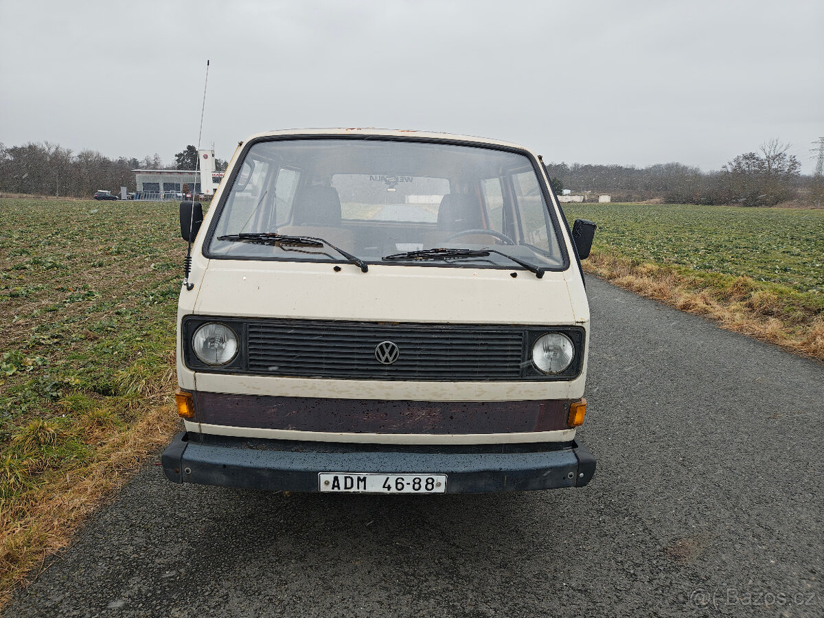 VW transporter T3 vzducháč - 2