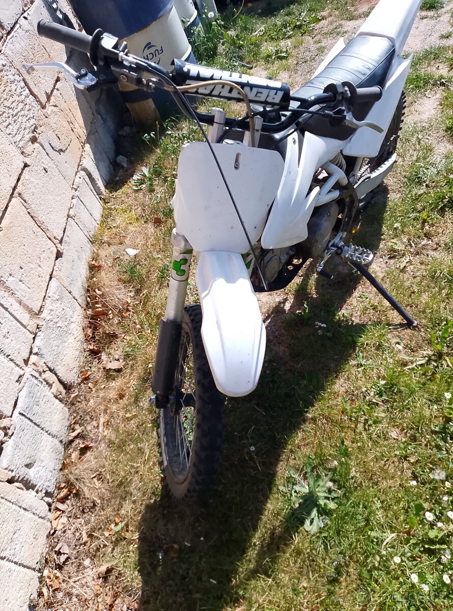 Pitbike 140 17/14 - 2