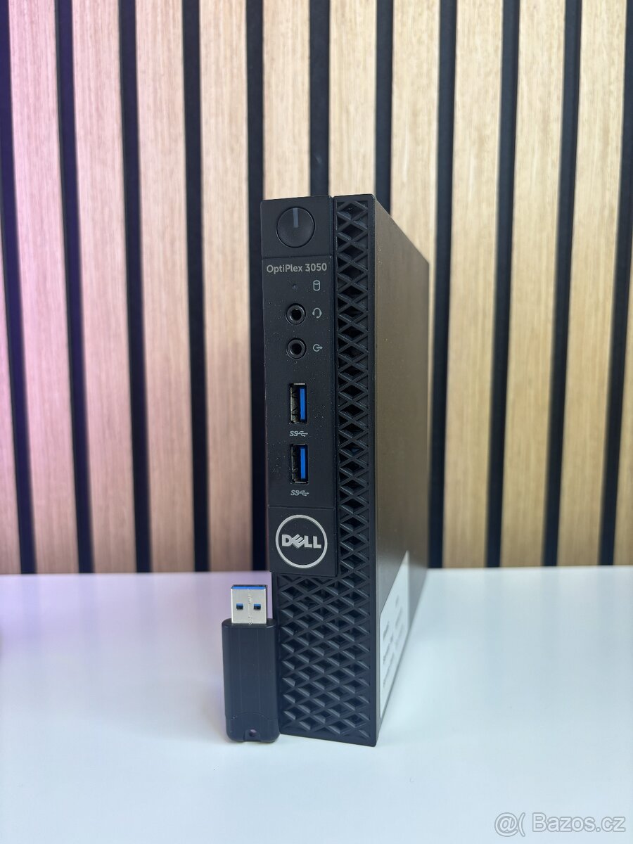 Dell Optiplex 3050 Micro | Mini PC| i5 • 8GB • 256GB SSD - 2