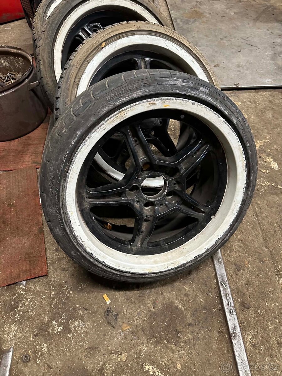 BMW e34 5x120 sekery styling 21 - 2