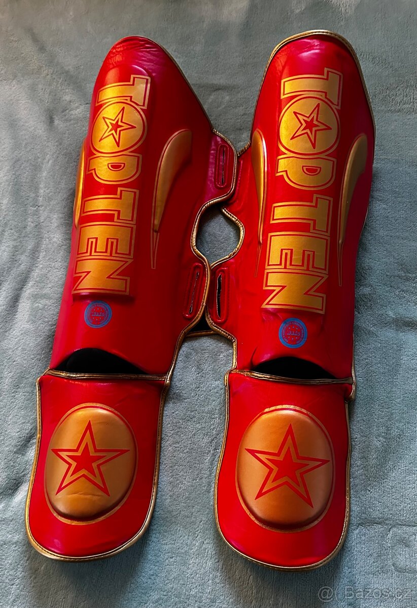 Vybavení BOX/KICKBOX/THAIBOX - 2