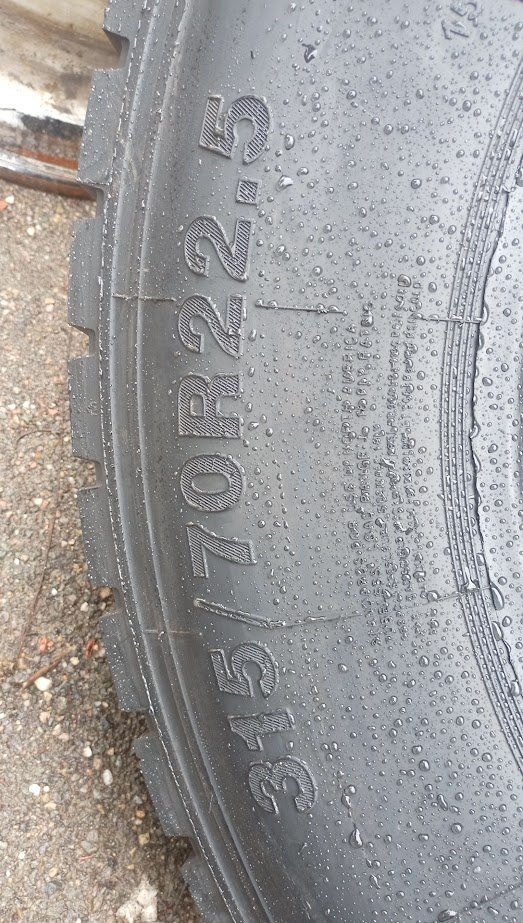 315/70R22,5 Celestis - 2
