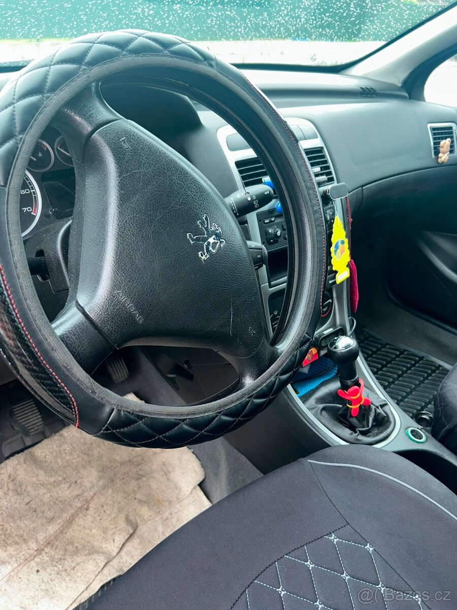 PRODÁM PEUGEOT 307 KOMBI SW - 2