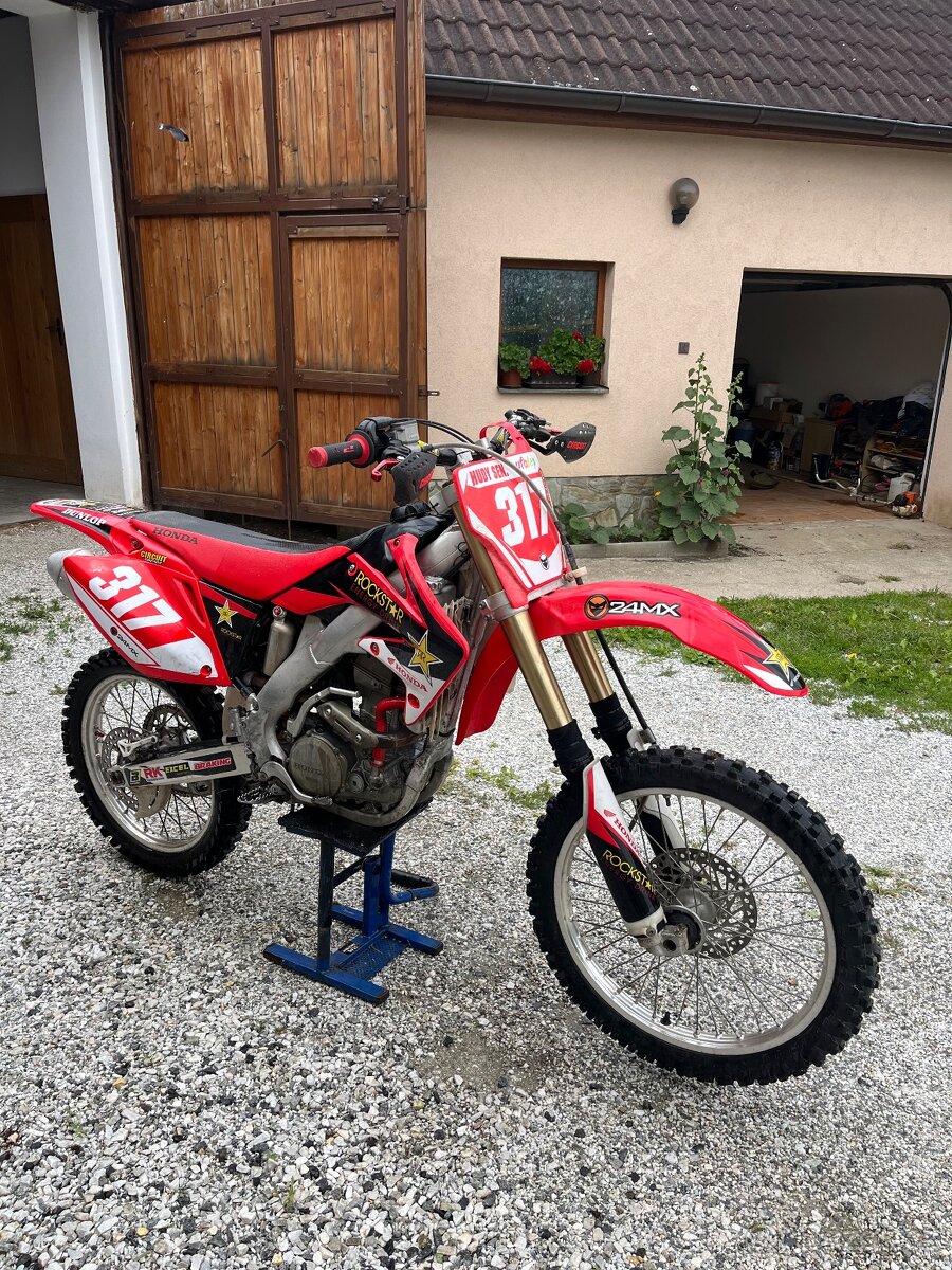 Honda 250 - 2