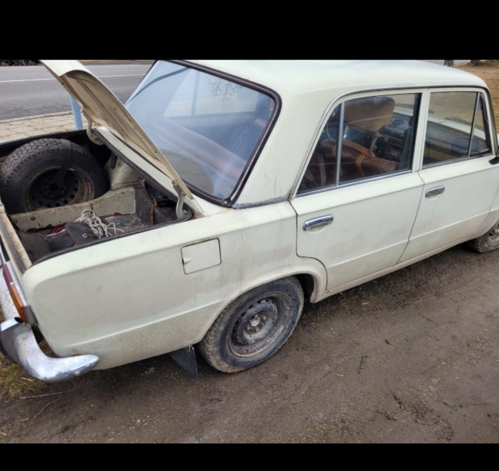 Vaz 2101 - 2