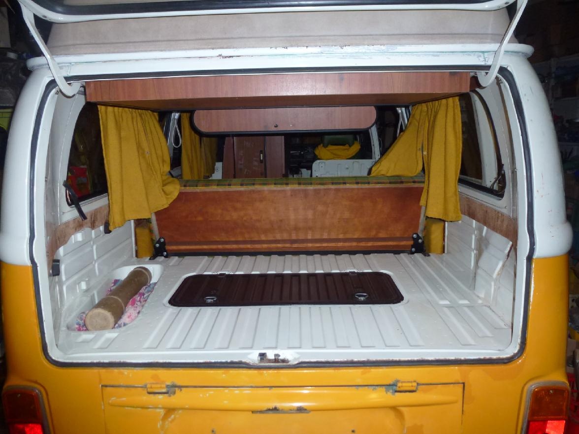 Prodám VW T2 Westfalia - 2