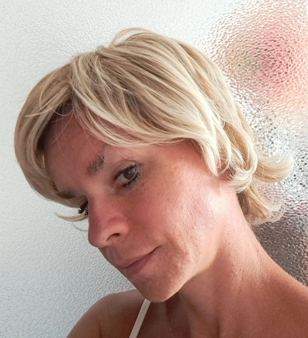 Krátká paruka - 2