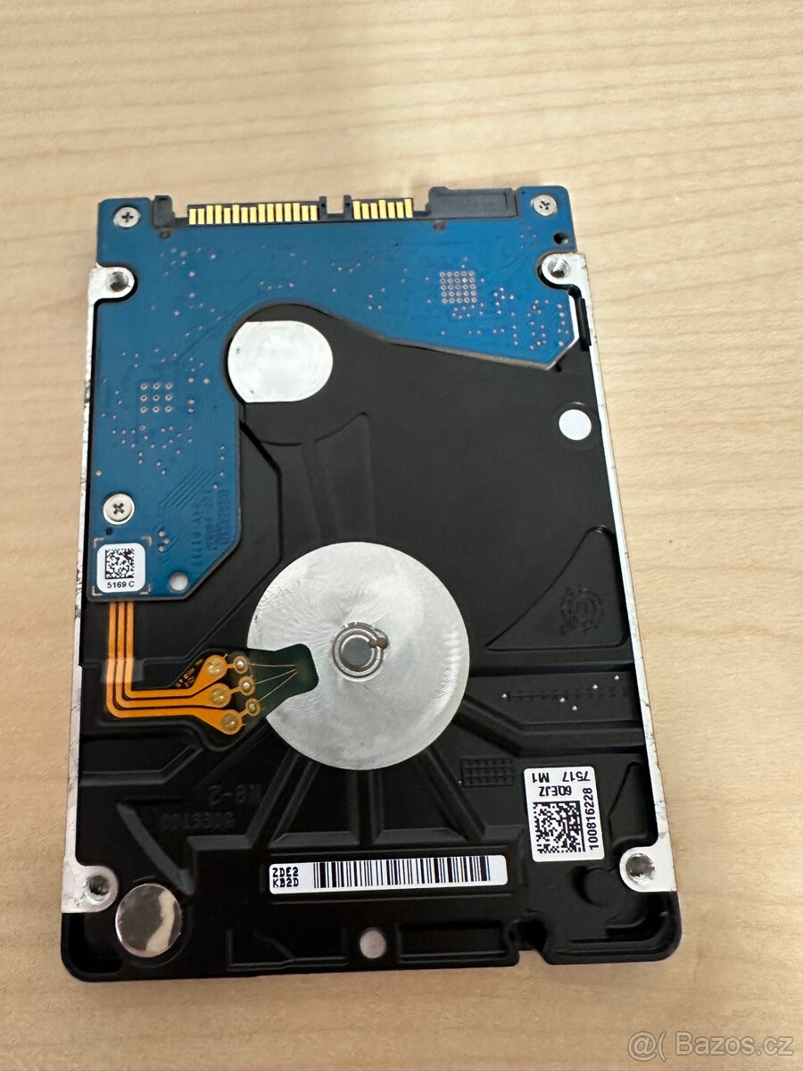 SEAGATE Přenosný pevný disk 1 TB - 2