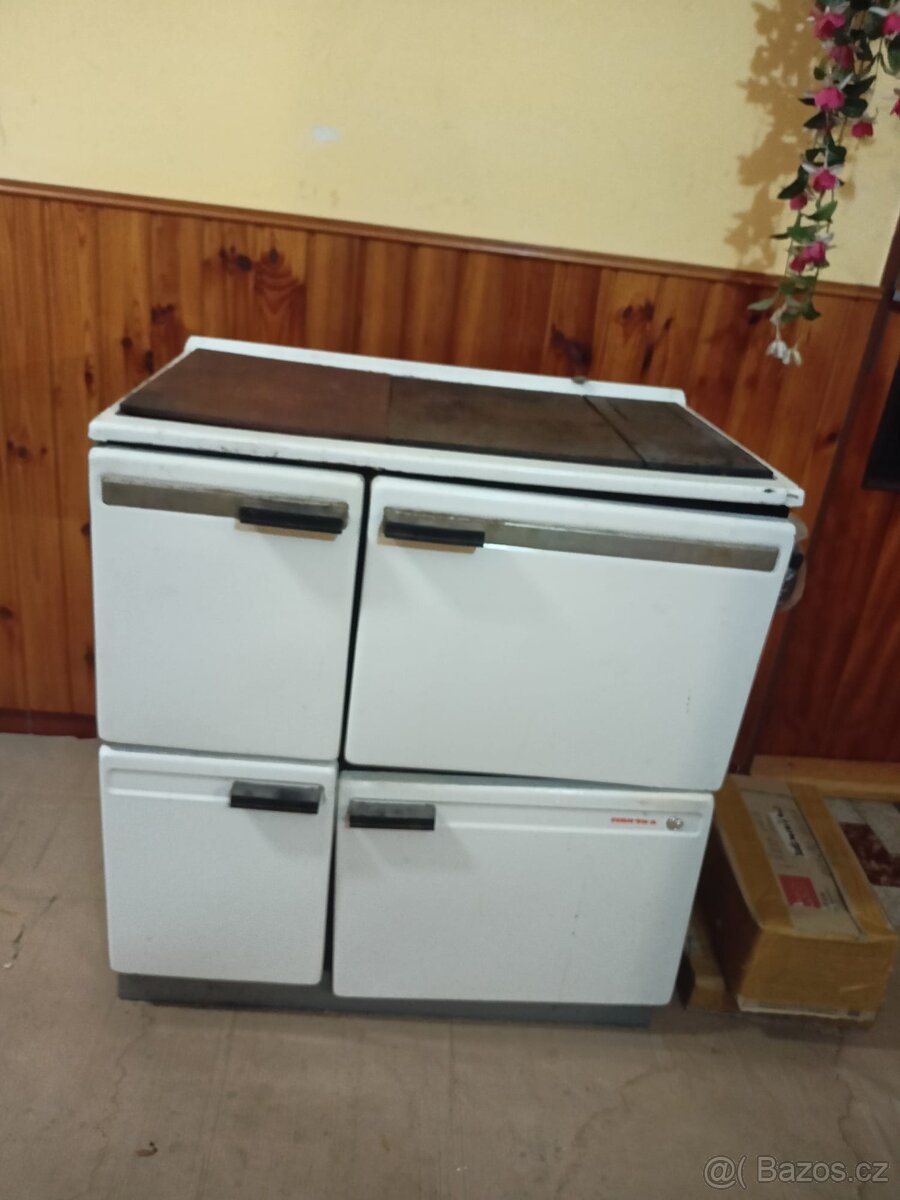 Kamna Fiko 90-2 - 2