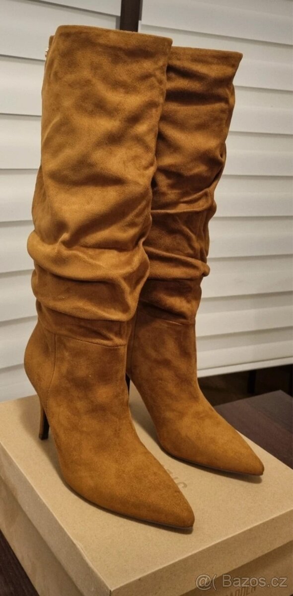 Steve Madden boots dámské - 2