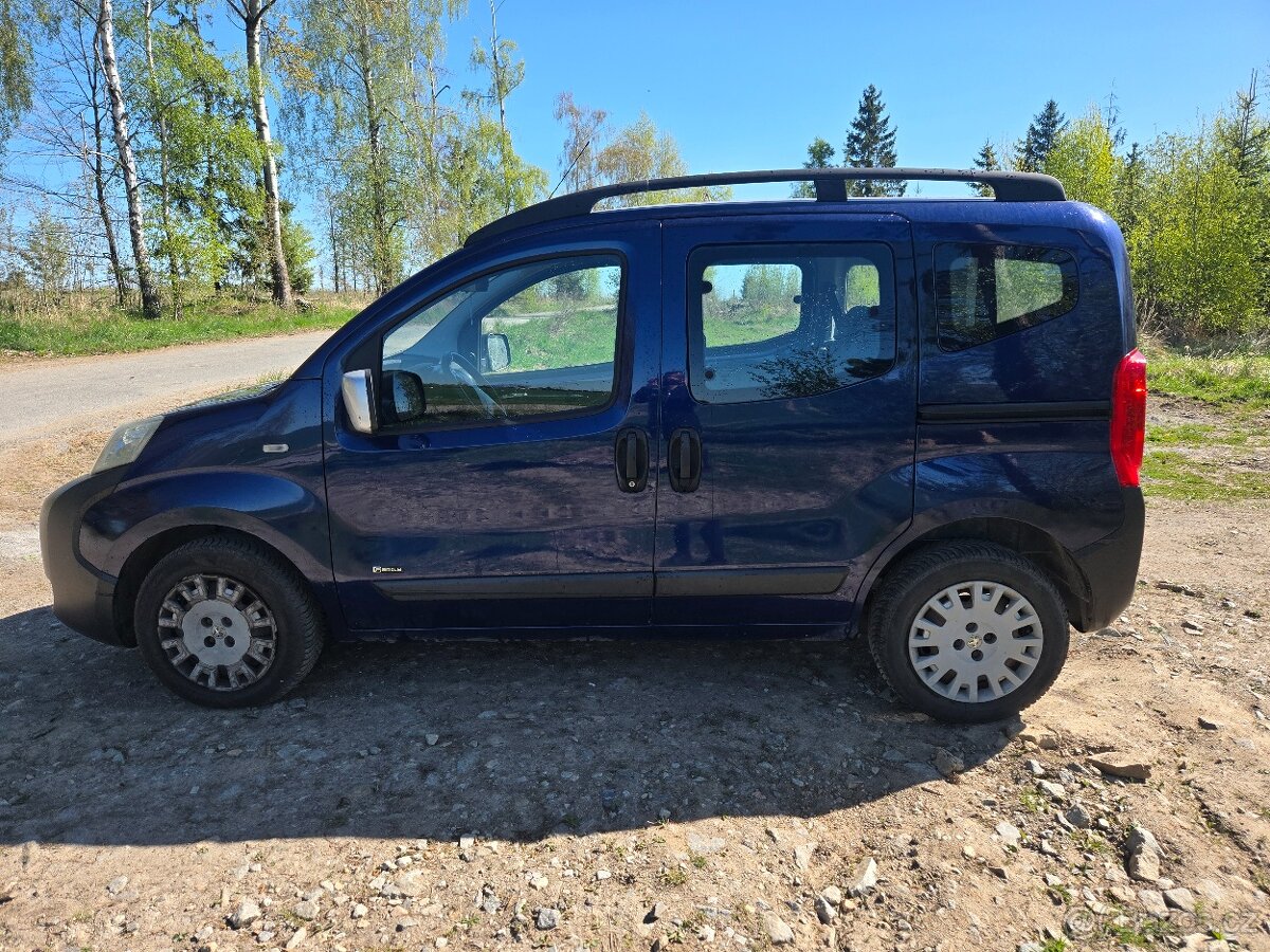 Peugeot Bipper Teepe - 2