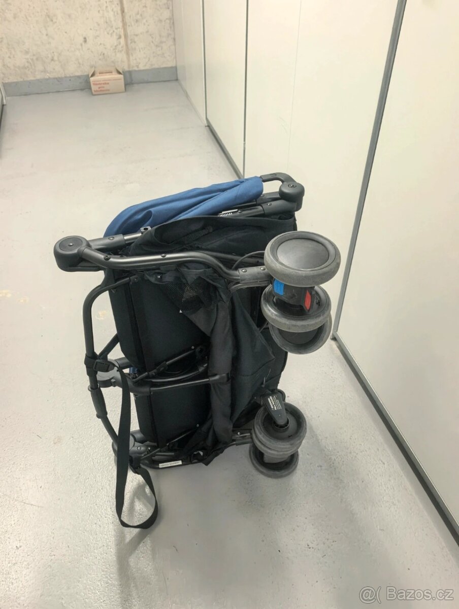 Mountain Buggy Nano Duo - 2