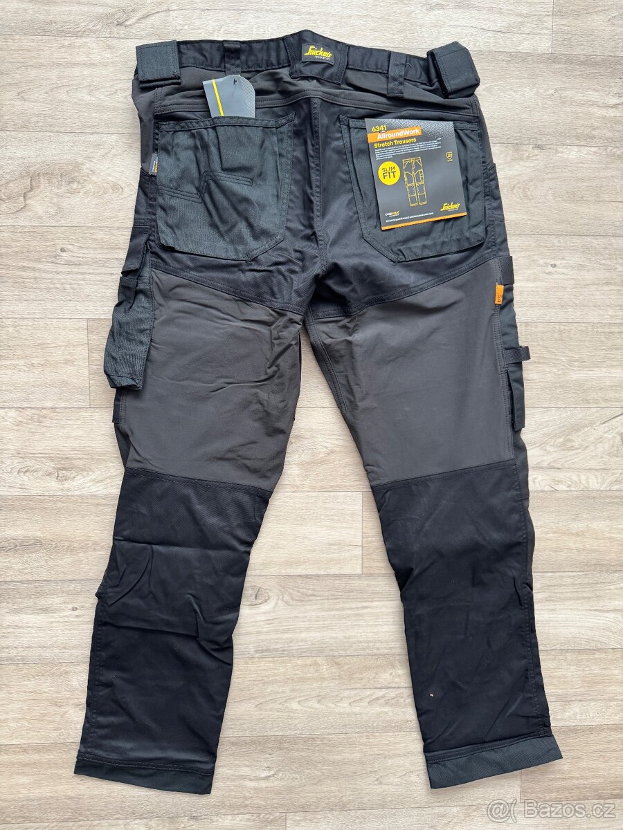 Kalhoty Snickers workwear pracovní - 2
