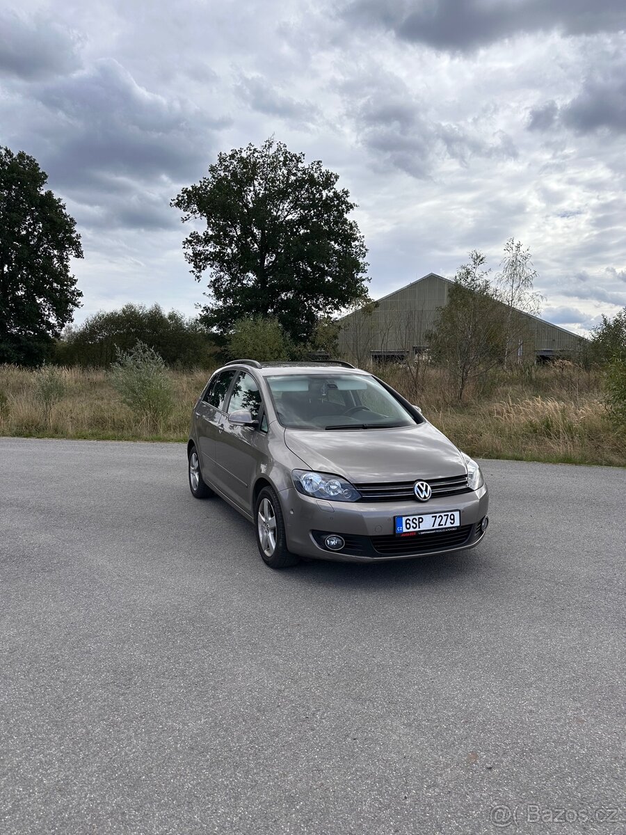 Volkswagen Golf Plus 1.2 TSI Automat | 2011 | - 2