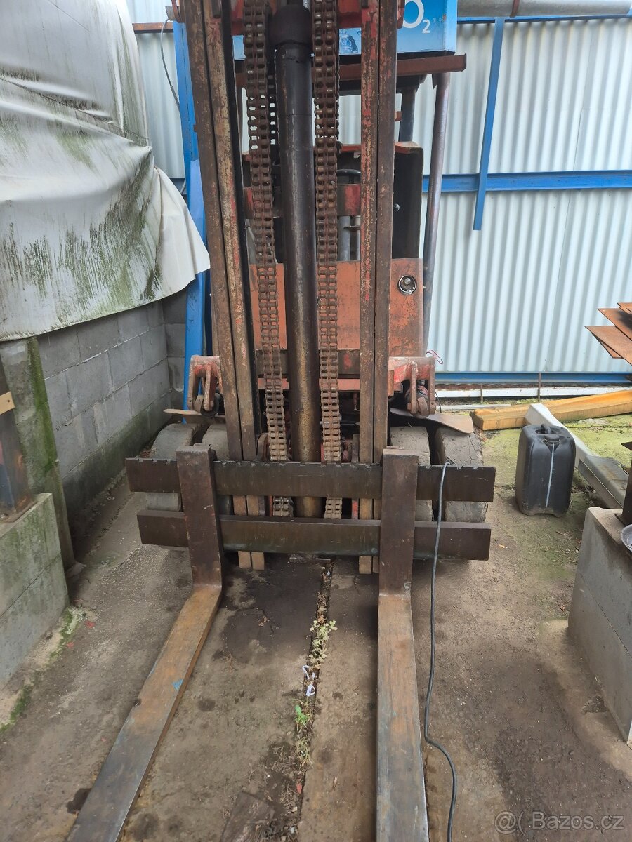VZV Desta 2522 lx 2500 kg - 2