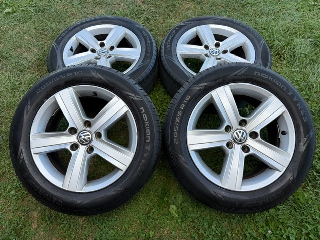 Alu kola letní r16 - 2