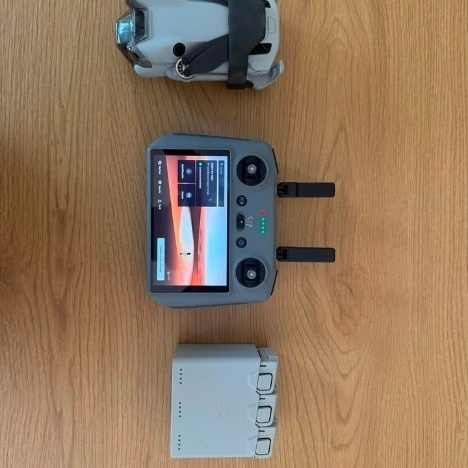 DJI mini 4 combo - 2