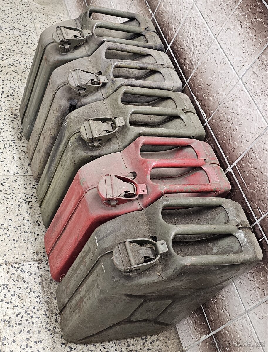 Kanystr 20 L - 2